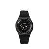 Customized Watch Modified Series Blue Sandstone Starry Sky Quartz Steel Strap Same Style GA-2100SKE-7A(Watch1-GaiZhuang-LanShaShiManTian)