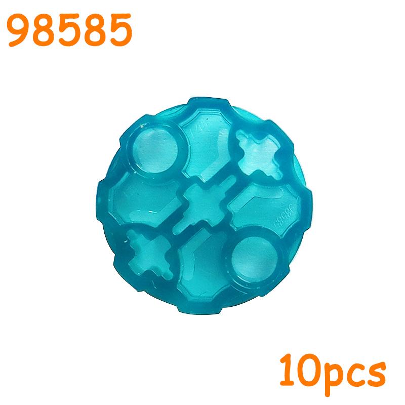 Technical Part MOC Driving Ring Axle Pin Bushing Shaft Bolt Hole Connector Angled Peg Cross Building Blocks Bricks Gift for Kids