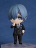 Nendoroid TV Anime Butler Boarding School Ciel Phantomhive Deep Azure Owl Dormitory "Black - Arc" Ver.