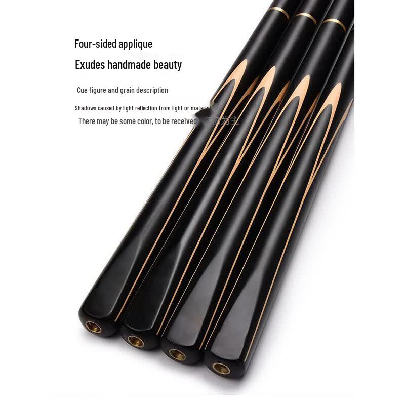 Sujie Ash Wood Snooker & Chinese Eight-Ball Cue