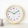 Beuleonchibeuladeo Romane Creamy Wall Clock Ver.2