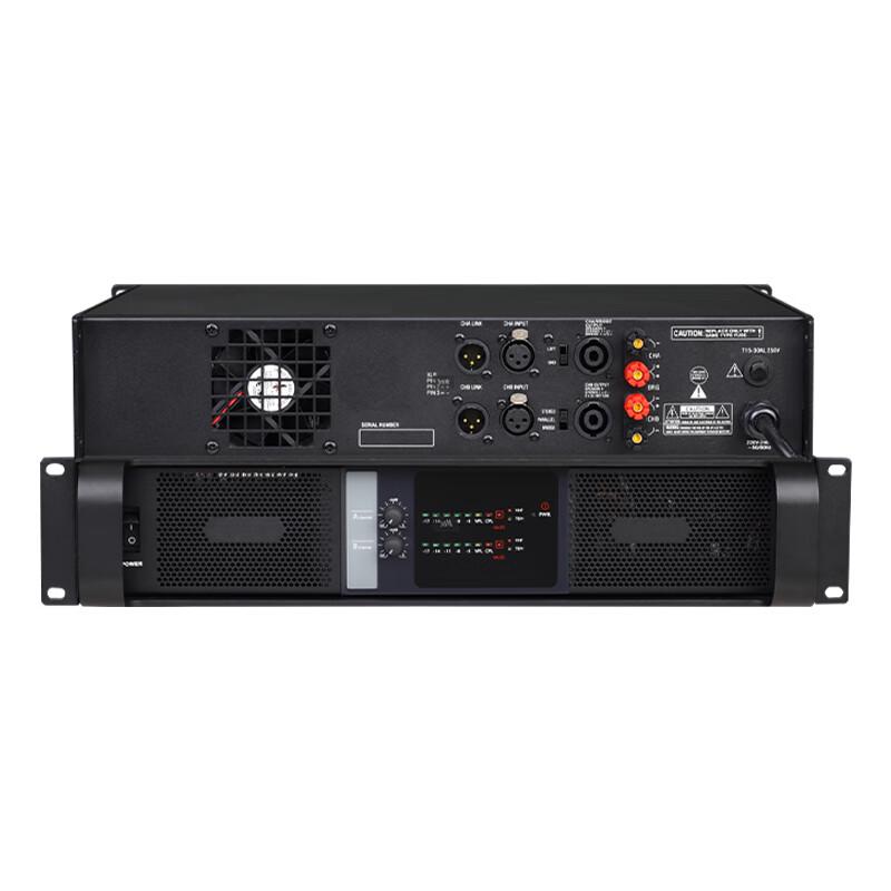 DAIPU Conference Digital Stereo Power Amplifiers (CN Version)