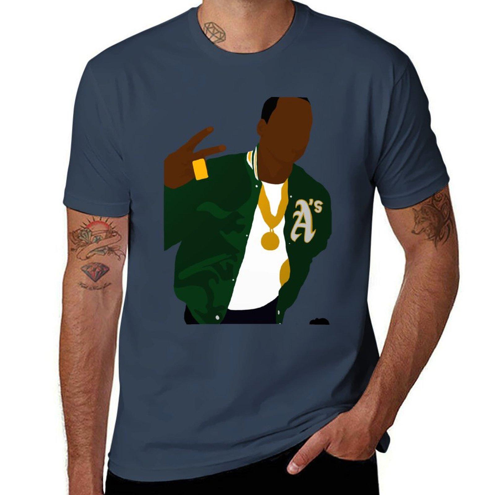 Oakland Style (Too Short) TShirt anime t shirts oversize anime tshirt funny t shirts Unisex TShirt S