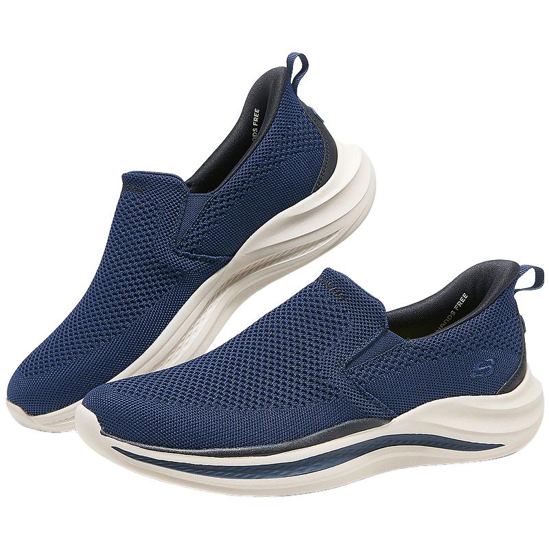 Skechers Men s Slip-On Breathable Casual Shoes 211085 39.5