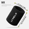 1/2Pcs Compression High-Elastic Wrist Support With Sweat-Wicking Towel Wrist Joint Protection Against Sprains Basketball Fitness