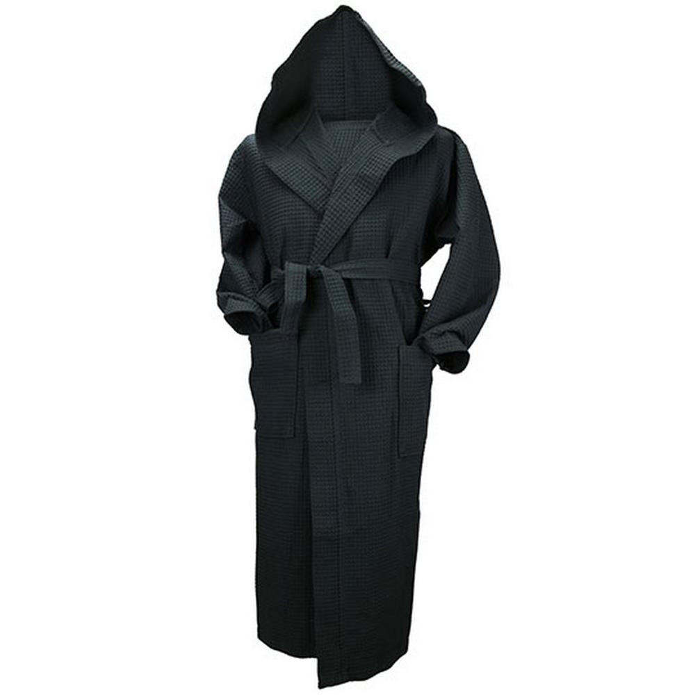 ARTG Womens/Ladies Robezz Waffle Hooded Dressing Gown