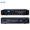 Weishu T8-260 6-Zone Public Address Amplifier (CN Version)