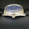 VINTAGE SEIKO HAND-WINDING 2118A JAPAN BOY BLUE COLOR DIAL WATCH a703926-1