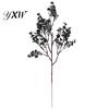 Weatherproof Floral Decor for Outdoors Artificial Fall Flowers Indoor Outdoor Decor, Autumn with Flexible Stems Arrangements Home Office Table
