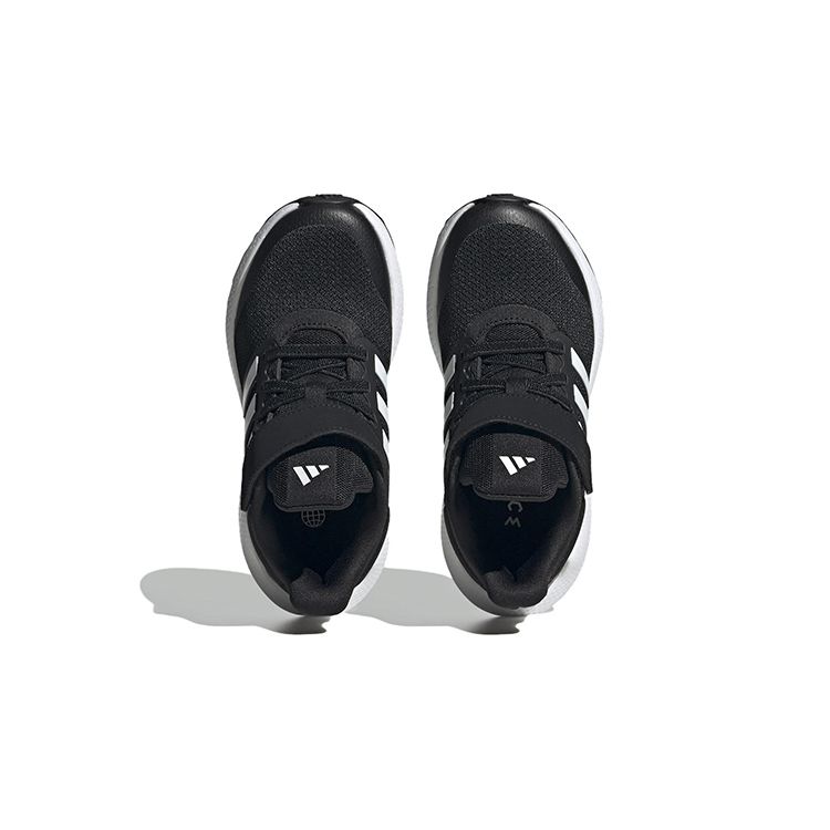 Adidas Ultrabounce Little Kid Black White Kids Sneakers Core-Black Cloud-White HQ1294