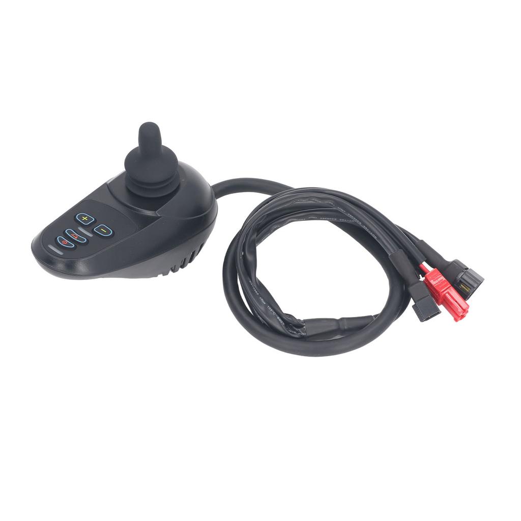 Electric Wheelchair Controller EABS Parking Smoothly Speed Changing Wheel Chair Joystick Controller 