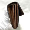 Used Louis Vuitton Monogram Sarah Long Wallet M61734 Old Model