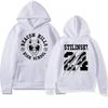 Teen Wolf Stiles Stilinski Inspiriertes Hoodie Herren Freizeit Herbst Grafik Sweatshirt Unisex Streetwear