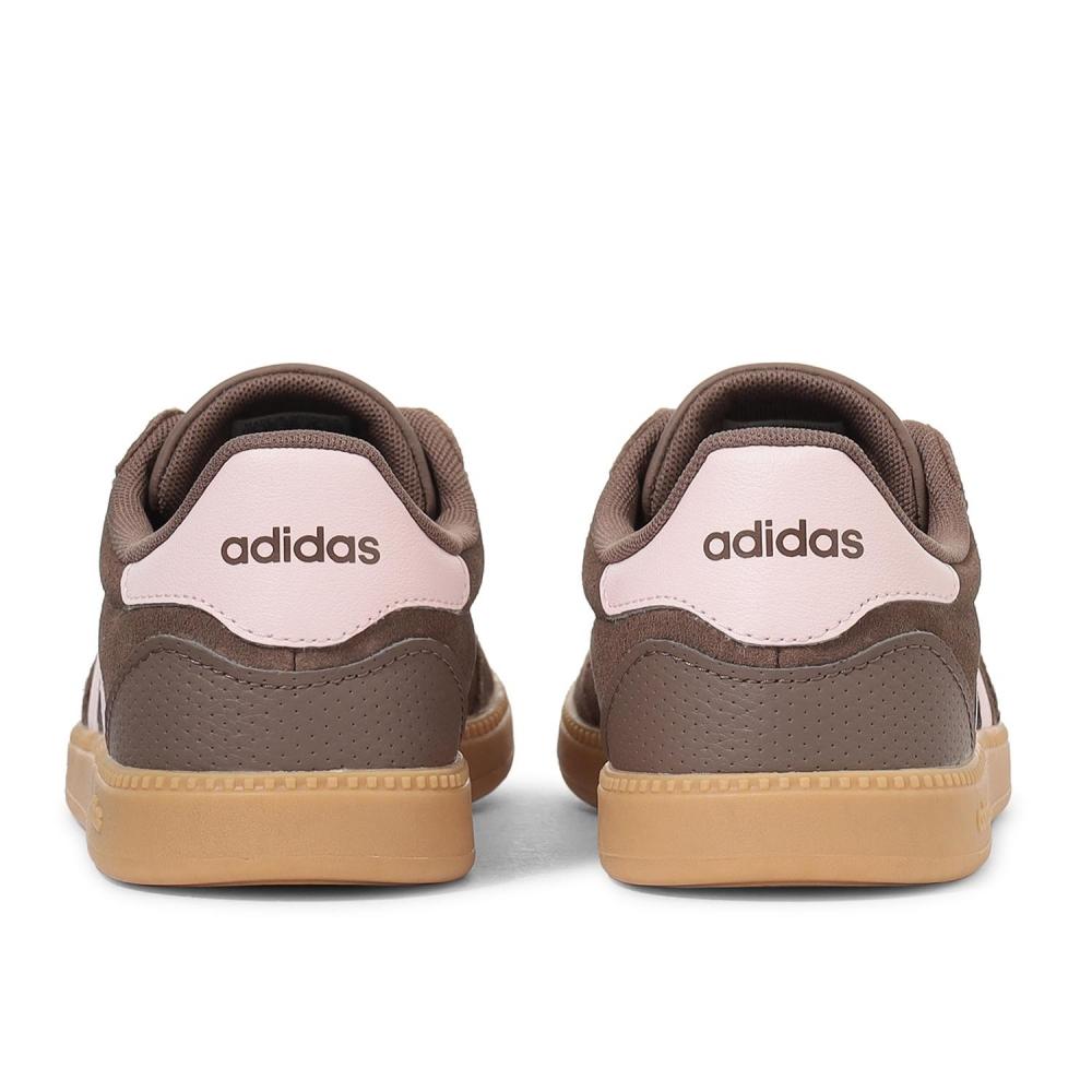Adidas Breaknet Sleek Suede Eart Clea Gum3 Ih1372 Eart Clea Gum3