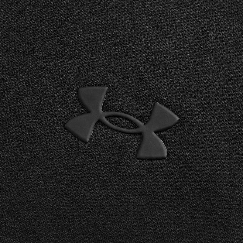Men's Shirt Under Armour Polo Shirt Men's Twilight Black
