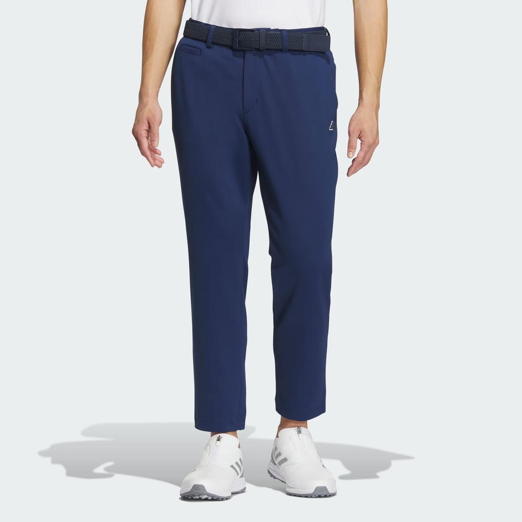 adidas Aeroready Playgreen 9/10 Pants Knitted Sweatpants Men's College Navy IN9031