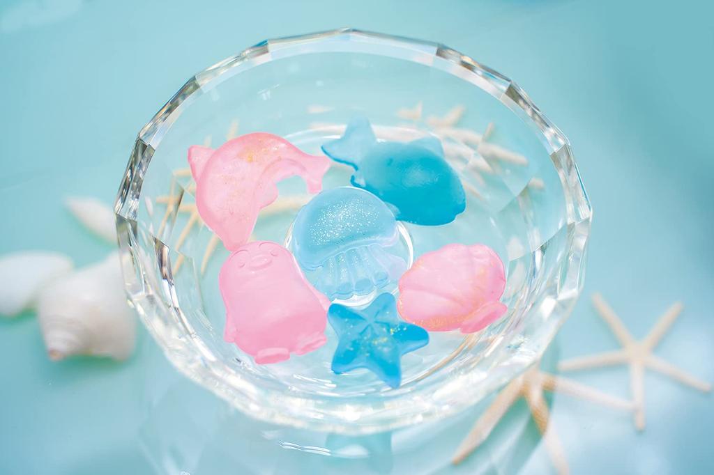 Kit de Artesanato LUMICA: Faça Sabão Marinho em Casa Série Ciência & Artesanato Férias de Verão Pesquisa Independente Dever de Casa E29974