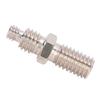 1 4 Inch to 3 8 Inch Camera Conversion Screw for Tripod Ball Head Monopod Quick Release PlateE7