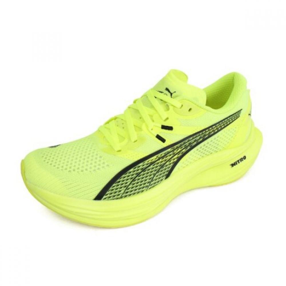 

Puma Беговые кроссовки Carbon Fluorescent Deviation Nitro3 Model name:30970714/Size:255 mm (UK6.5)