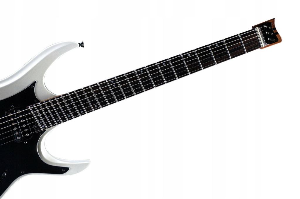 GTRS Guitars Wing 800 Intelligent Guitar (W800) - Pearl White - electric guitar