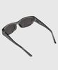 Tuditeo Vo Wide Square Bold Sunglasses C2 Gray