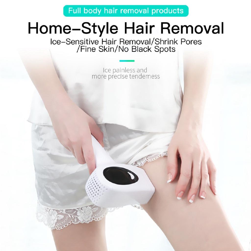 36W Laser Epilator Hair Removal Device Permanent Bikini Trimmer Depilador Beauty 999999 Flash IPL Laser Hair Removal Machine