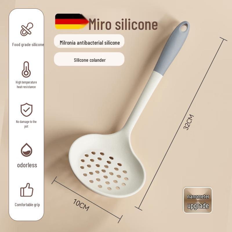 Biaoxing Food-Grade Silicone Kitchen Utensil Set