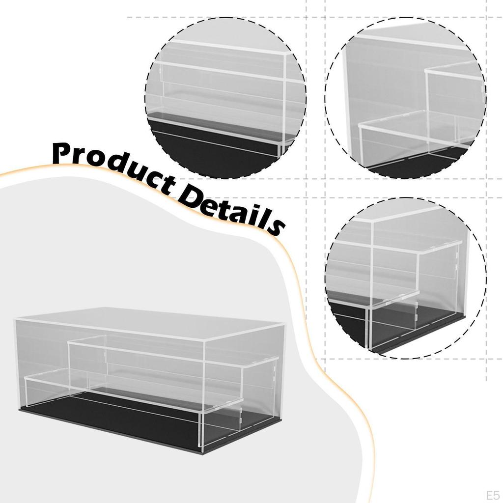 1/64 Car Display Model Protective Box