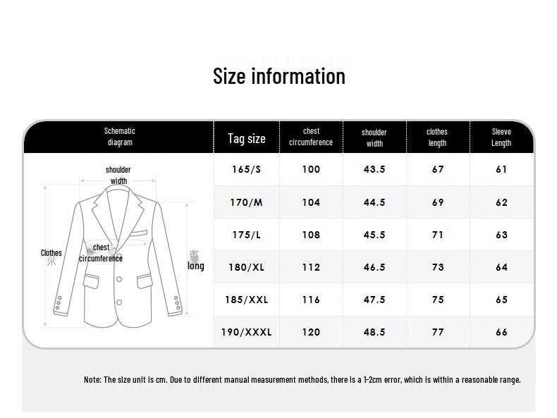 GXG Men's Sorona Easy-Care Business Blazer