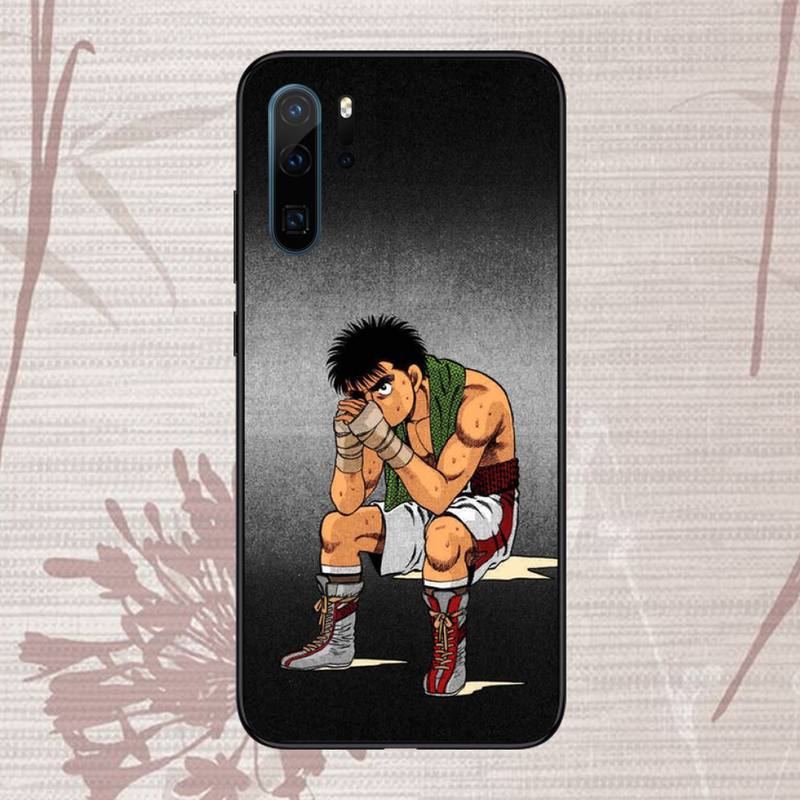 

Чехол для телефона Hajime no ippo для Huawei P20 P30 P40 lite Pro P Smart 2019 Mate 10 20 Lite Pro Nova 5t huawei mate 10 lite