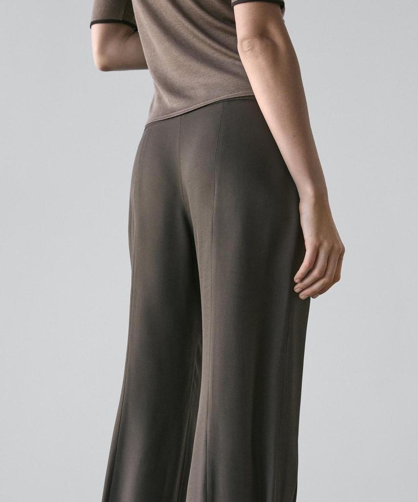 Masimodutti Fluid Sarouel Pants