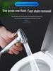 Dual-Outlet 3-Way Household Washing Machine Faucet