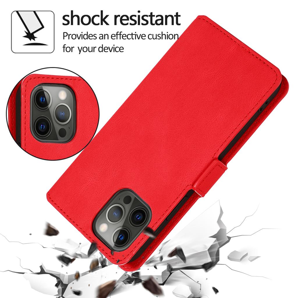 Retro magnetische Leder Brieftasche Karte Slot Fall für iPhone 15 14 13 12 11 Pro Max XSMAX XR für Samsung S23 S22 S21Ultra Plus A53 A13 A14 A54 Huawei Redmi