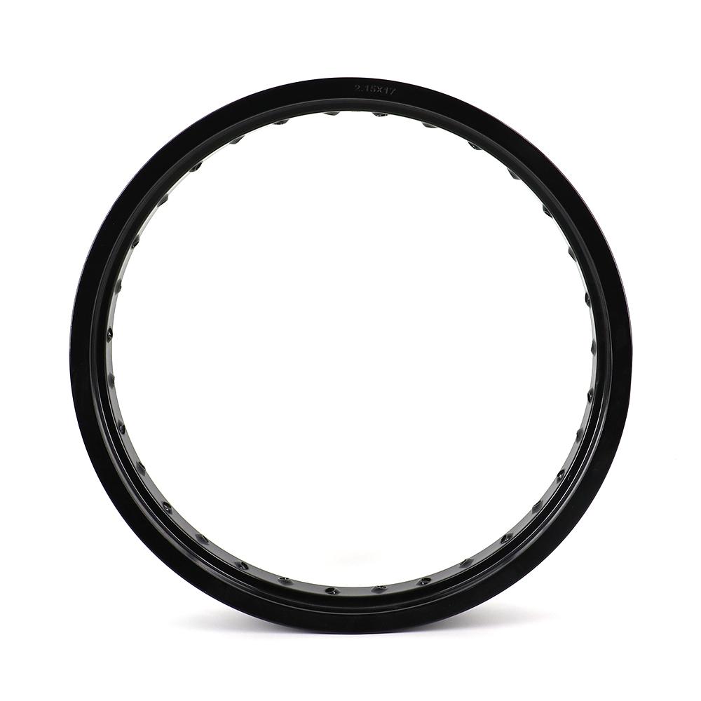 17 Inch 2.15x17 2.50x17 32 36 Spokes Holes Aluminum Alloy Motorcycle Wheel Rims 2.50*17