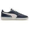 Puma Tênis Unissex Palermo Parisian Night Azul Branco Quente Cinza Sóbrio 398570-01