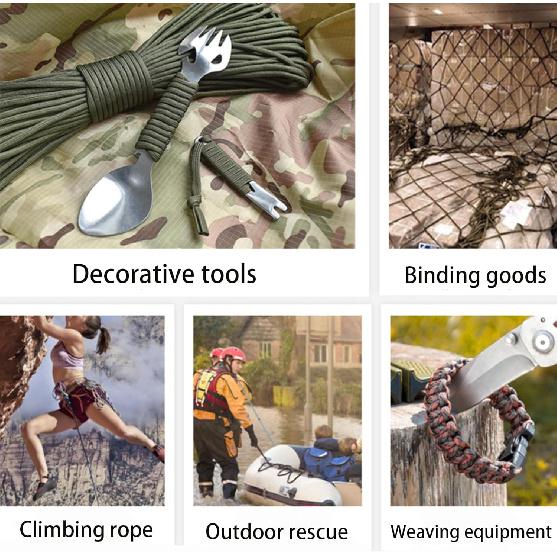 Dyneema Tent Guy Guide Reflective Green Rope - 200kg Breaking Strain - Lengths in Meters - Suitable for Sailing, Dinghy, Yachting, Cruising, Racing,