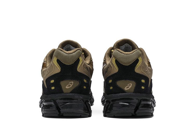 Men's Sneakers Awake NY x ASICS Gel Kayano 5 360 'Rich Gold'