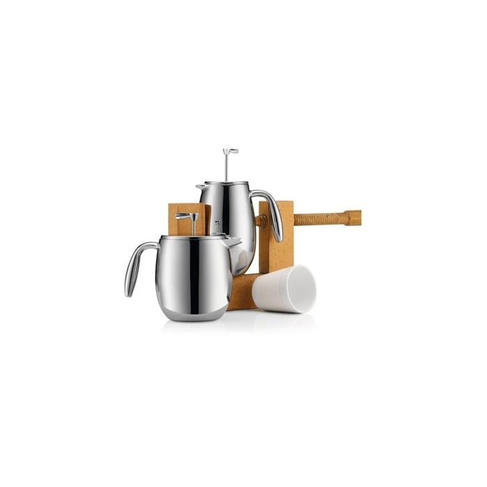 Cafetière à piston thermique Bodum Columbia 11055-16 4 tasses Inox