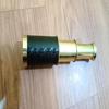 Brass 15.24 cm Telescope with Beautiful Rose Wood Box Reflecting Telescope Handed  for Navigation Pocket Nautical Telescope