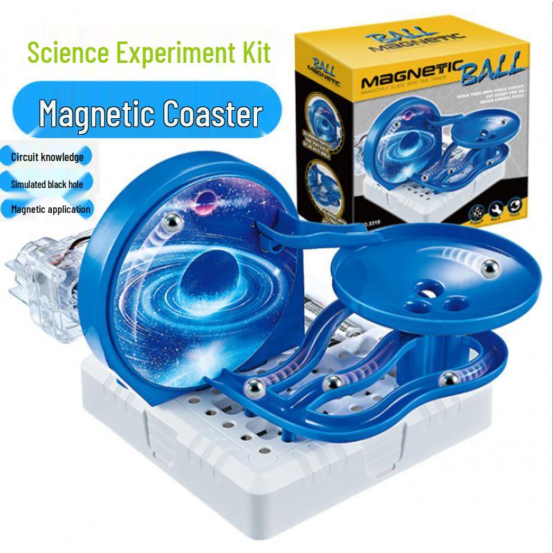

Kindergarten Science Experiment Toy Set for Kids