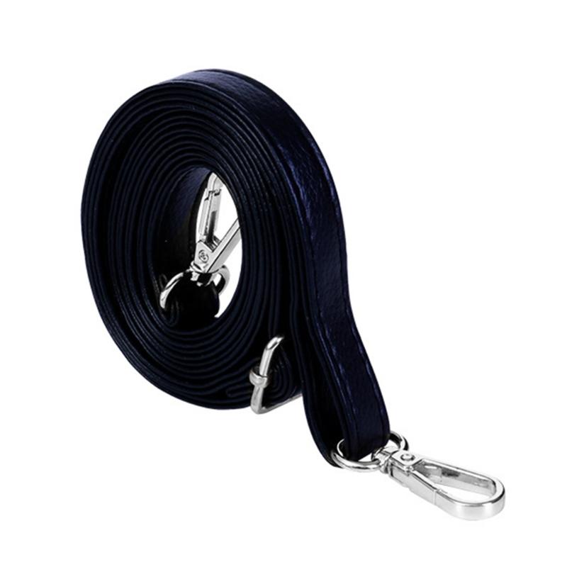 PU Leer-Tasriem Stijlvolle Brede Schouderriem Vervangingsriem 140cm Tasaccessoires voor Handtas Crossbodytassen