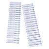 50Pcs Anti-Snoring Nasal Strip – Relief Patch for Stuffy Nose and Improved Nasal Ventilation