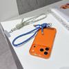Dopamine-Colored Wristband Rope: Anti-Lost Lanyard for Phones, Cameras, Keys & Water Bottles