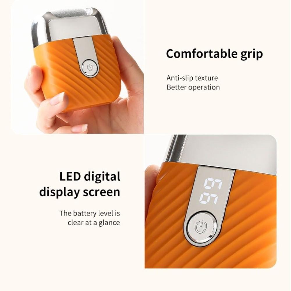 Thick Grinding Head Rechargeable Electric Foot File for Thick Smoothing