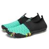 Scarpe da Guado e River Tracing a Cinque Dita da Esterno Anfibie a Suola Morbida Scarpe da Spiaggia per Nuoto Calzature Scarpe da Guado