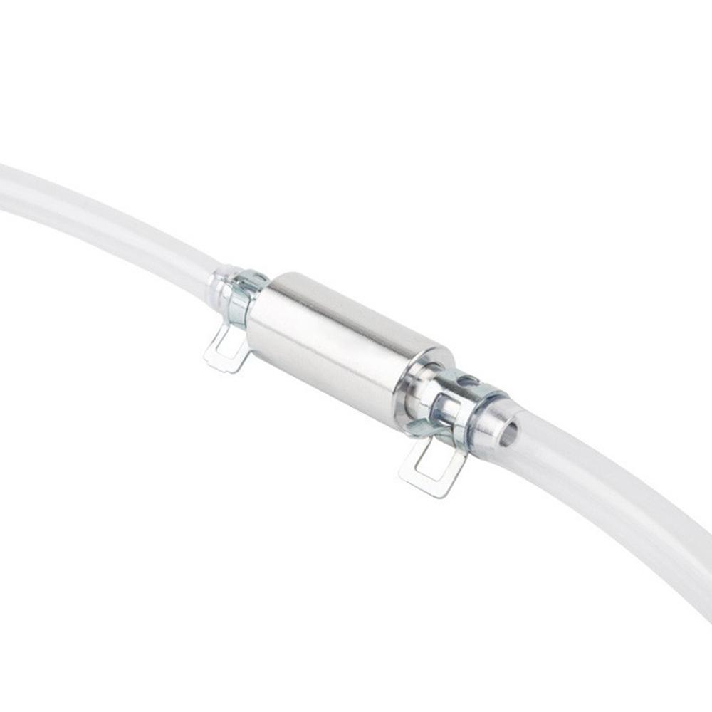 1 x Motorcycle Clutch Brake Bleeder Hose One Way Valve Tube Bleeding Tool Kit