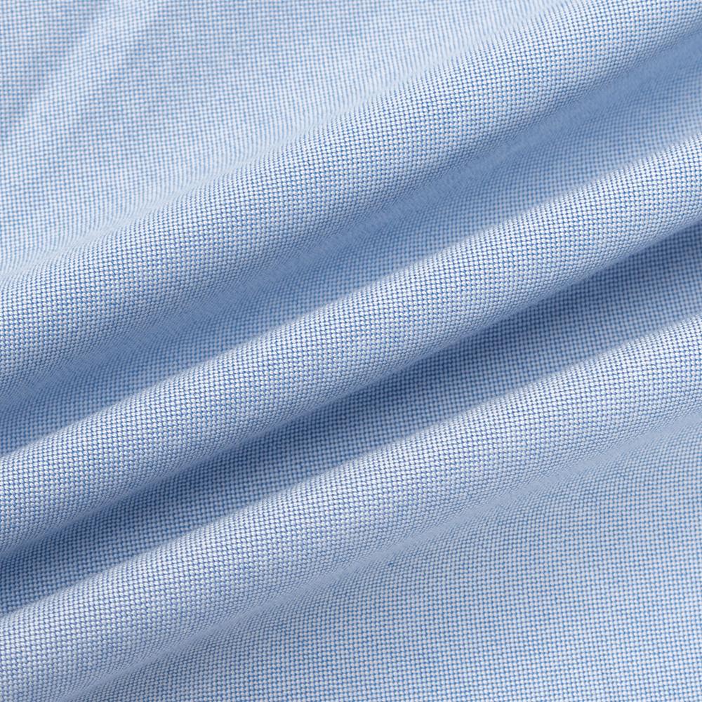 Polo Ralph Lauren FW22 Logo Embroidered Single-Breasted Long Sleeve Shirt Men Shirts Blue 7105490840-070