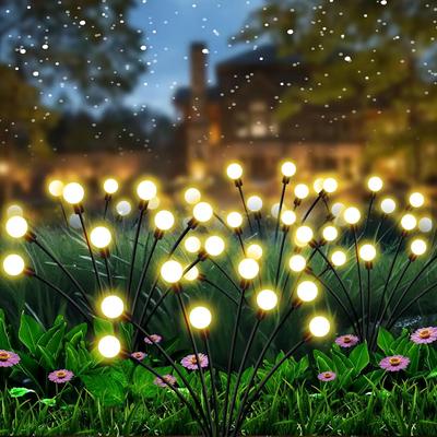 Venkovní osvětlení – Solární lampy