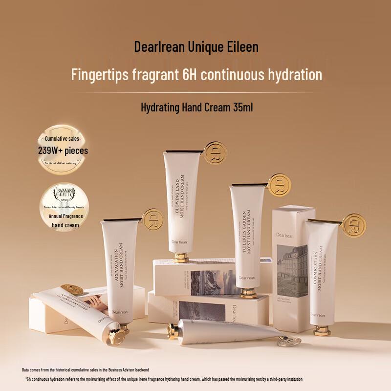 Unique Aileen Brittany White Tea Hand Cream