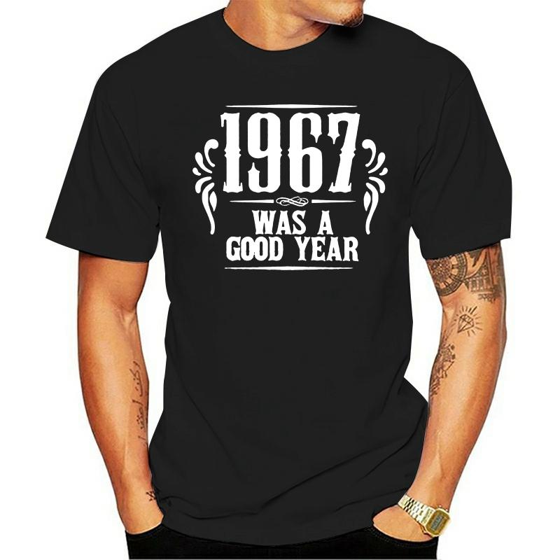 Unisex Short Sleeve Tshirt For 1967 Funny Birthday Gifts For UnisexUnisex T Shirt Unisex tshirt Meaningful T Shirt